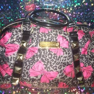Betsey Johnson bag